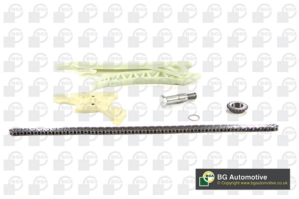 BGA TC0902FK — Комплект привідного ланцюга