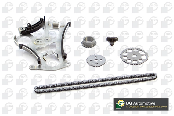 BGA TC0914FK — Комплект привідного ланцюга