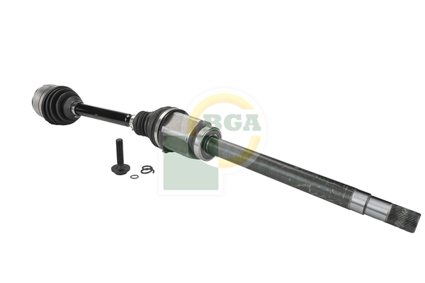 Піввісь BGA DS5632R для Mercedes-Benz Sprinter 3-t/3,5-t/4-t (передня вісь праворуч)