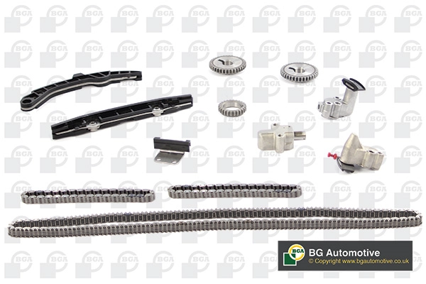 BGA TC6303FK — Комплект привідного ланцюга