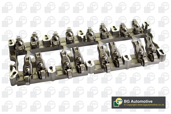 BGA RB2301 — Коромисло