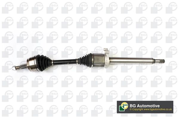 BGA DS9656R — Піввісь