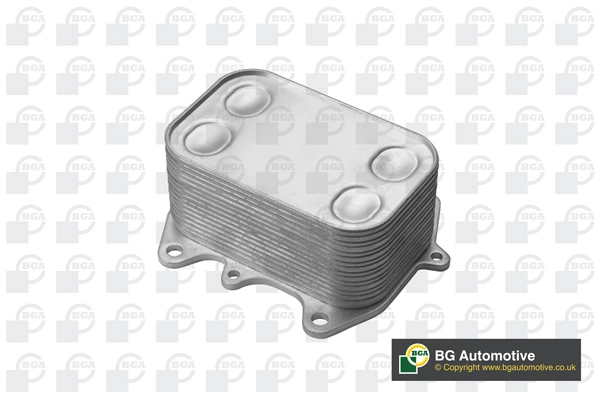 BGA CO0103 — Радіатор масляний