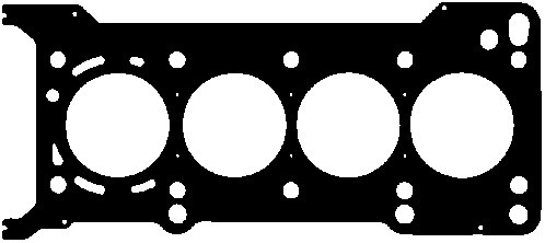 Прокладка головки блока металева BGA CH1561 для Mazda 3 BK/BL, 2 та інших