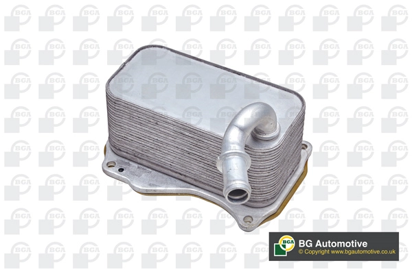 Oil Cooler, engine oil