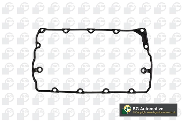Прокладка клапанної кришки гумова BGA RC5550 для Volkswagen Golf 4/5, SEAT Leon 2 та інших