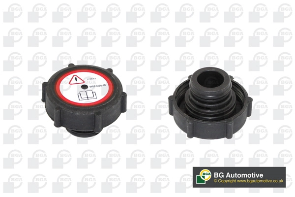 BGA CC3007 — Кришка розширювального бачка