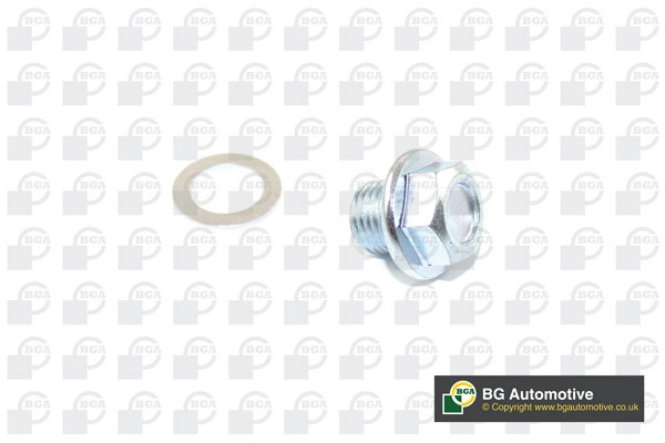 BGA PK2500 — Пробка піддона картера