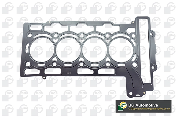 Прокладка головки блока металева BGA CH8522 для Mini Mini Countryman/Paceman, Citroën C4 1 та інших