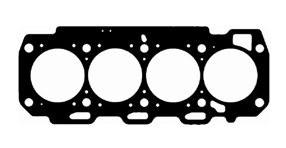 Прокладка головки блока металева BGA CH4578 для Fiat Doblo 1, Stilo, Opel Astra H та інших