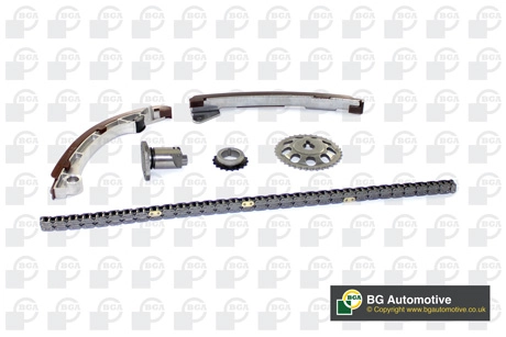 BGA TC0345FK — Комплект ланцюга ГРМ