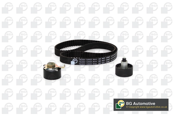 BGA TB2303K — Комплект ременя ГРМ