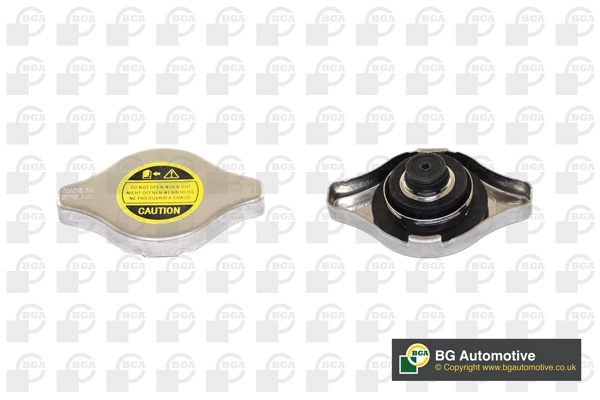 Cap, coolant tank