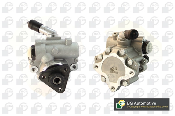 Pompe Assistee AUDI Q7 (4LB) VW Touareg (7LA, 7L6, 7L7)