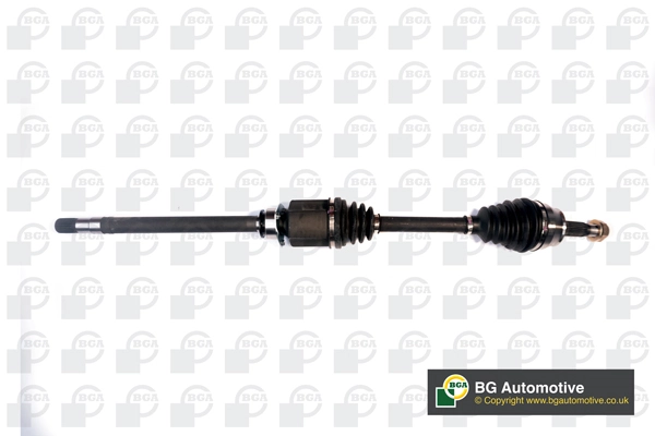 BGA DS2203R — Піввісь