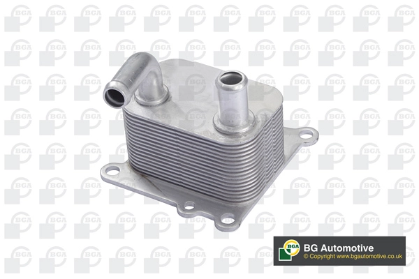 Радіатор масляний BGA CO2307 для Ford Focus 1, Transit Connect 1, Fiesta та інших