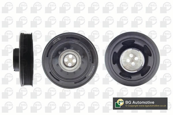 BGA DP5930 — Шків ременя генератора