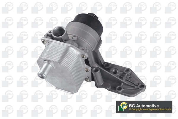 BGA CO2301 — Радіатор масляний з корпусом масляного фільтра