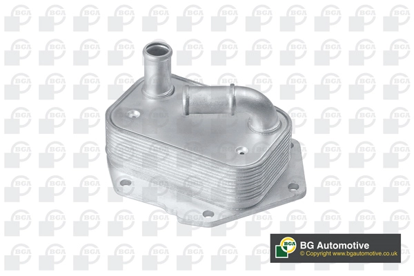 BGA CO6700 — Радіатор масляний