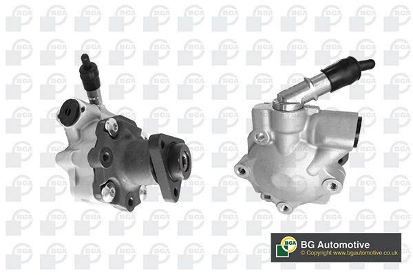 Насос гідропідсилювача керма BGA PSP9602 для Audi A4 B8, A5 8T