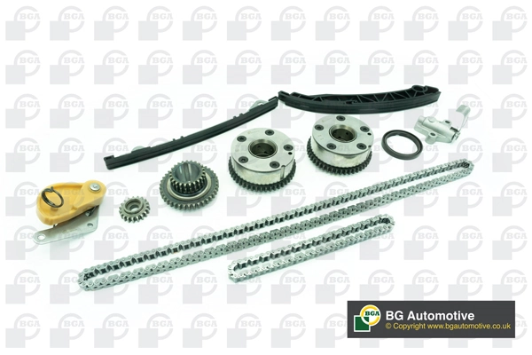 BGA TC6305VFK — Комплект привідного ланцюга