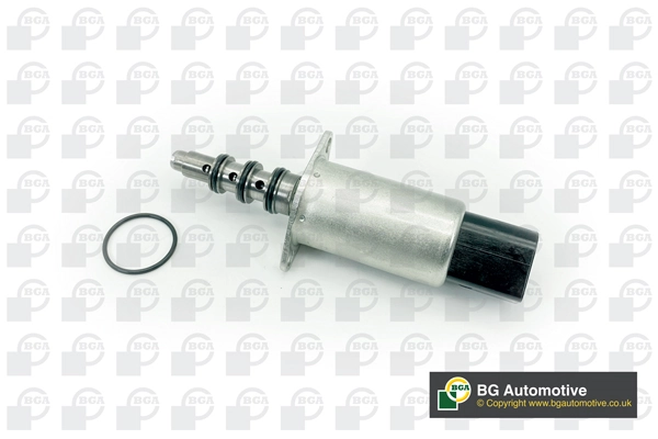 Control Valve, camshaft adjustment