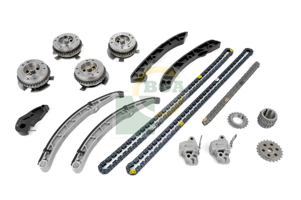 Комплект привідного ланцюга BGA TC4202VFK для Jaguar F-Type, XF, Land Rover Range Rover IV та інших