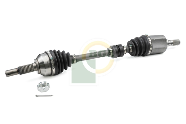 BGA DS6315L — Піввісь
