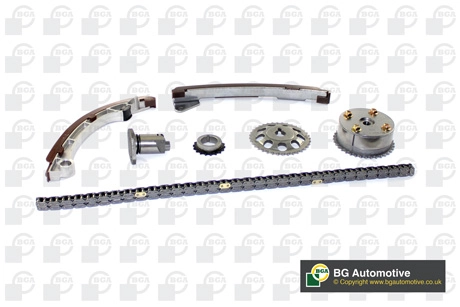 BGA TC0345VFK — Комплект ланцюга ГРМ