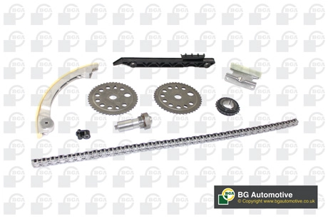 BGA TC0250FK — Комплект ланцюга ГРМ
