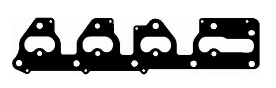 BGA MG0540 — Прокладка випускного колектора