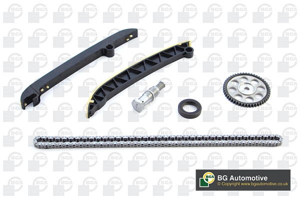 BGA TC9600FK — Комплект ланцюга ГРМ