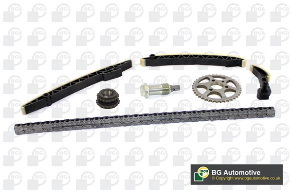 BGA TC1017FK — Комплект ланцюга ГРМ