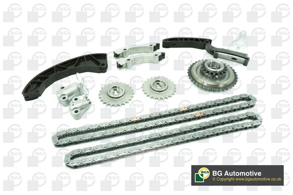 BGA TC2714FK — Комплект привідного ланцюга