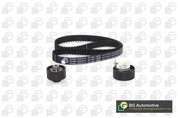 BGA TB1406K — Комплект ременя ГРМ