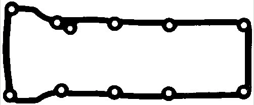 BGA RC7366 — Прокладка клапанної кришки