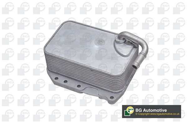 BGA CO9610 — Радіатор масляний