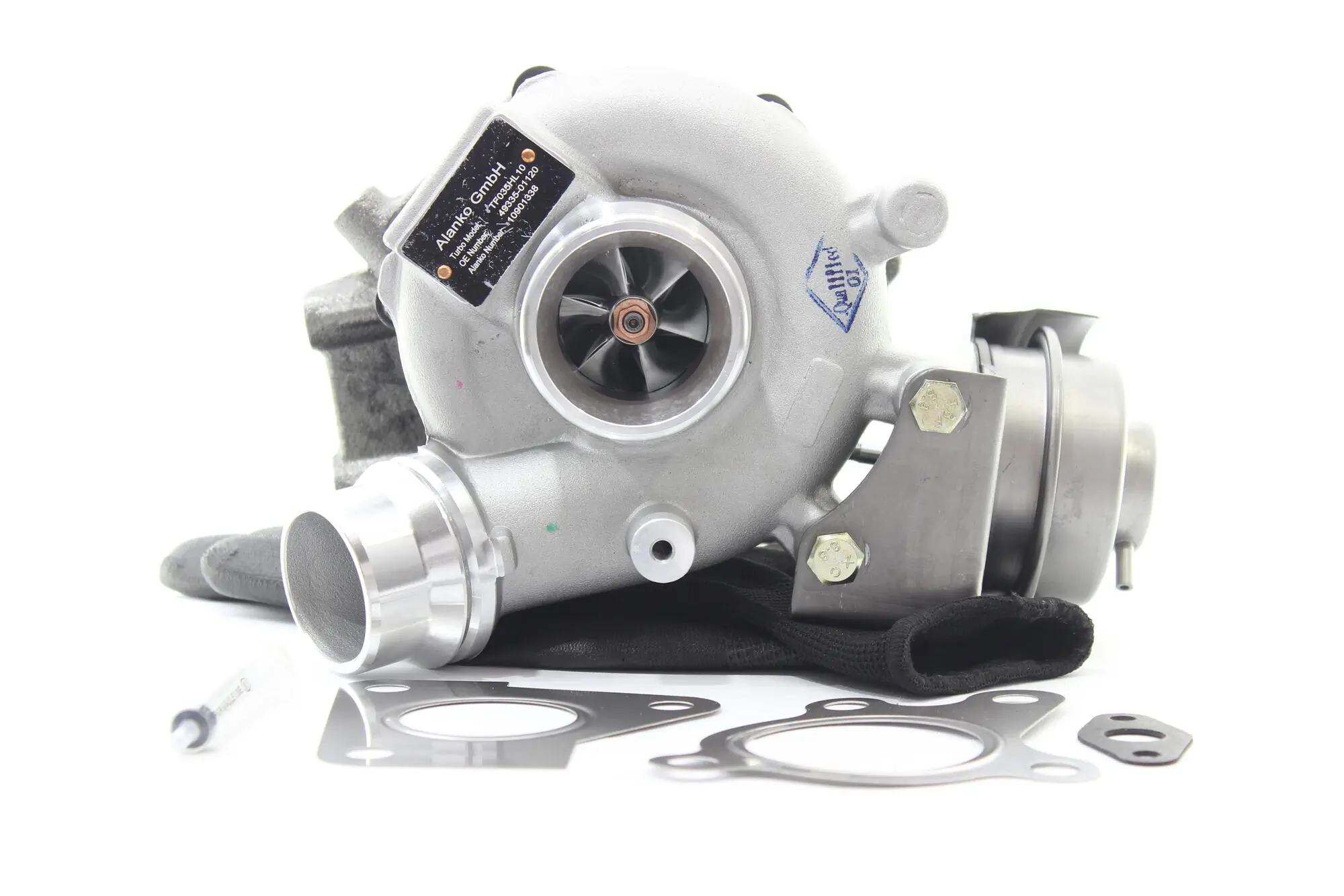 Turbocompresseur, suralimentation