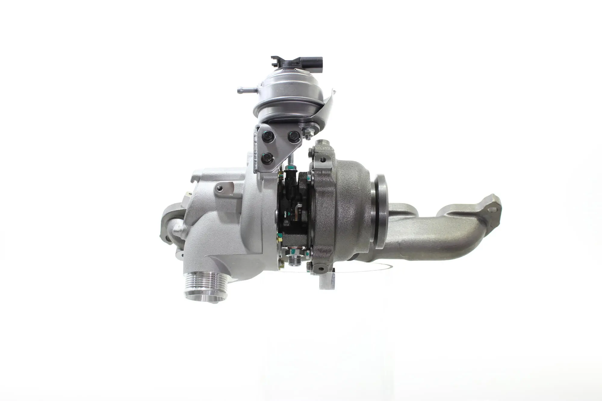 Turbocompresseur, suralimentation