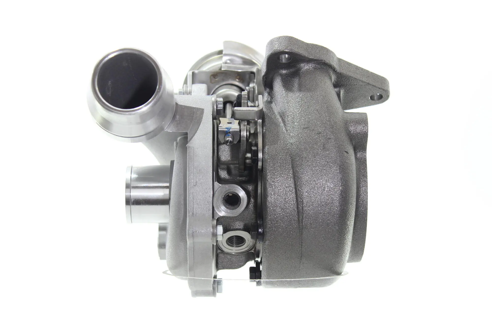 Turbocompresseur, suralimentation