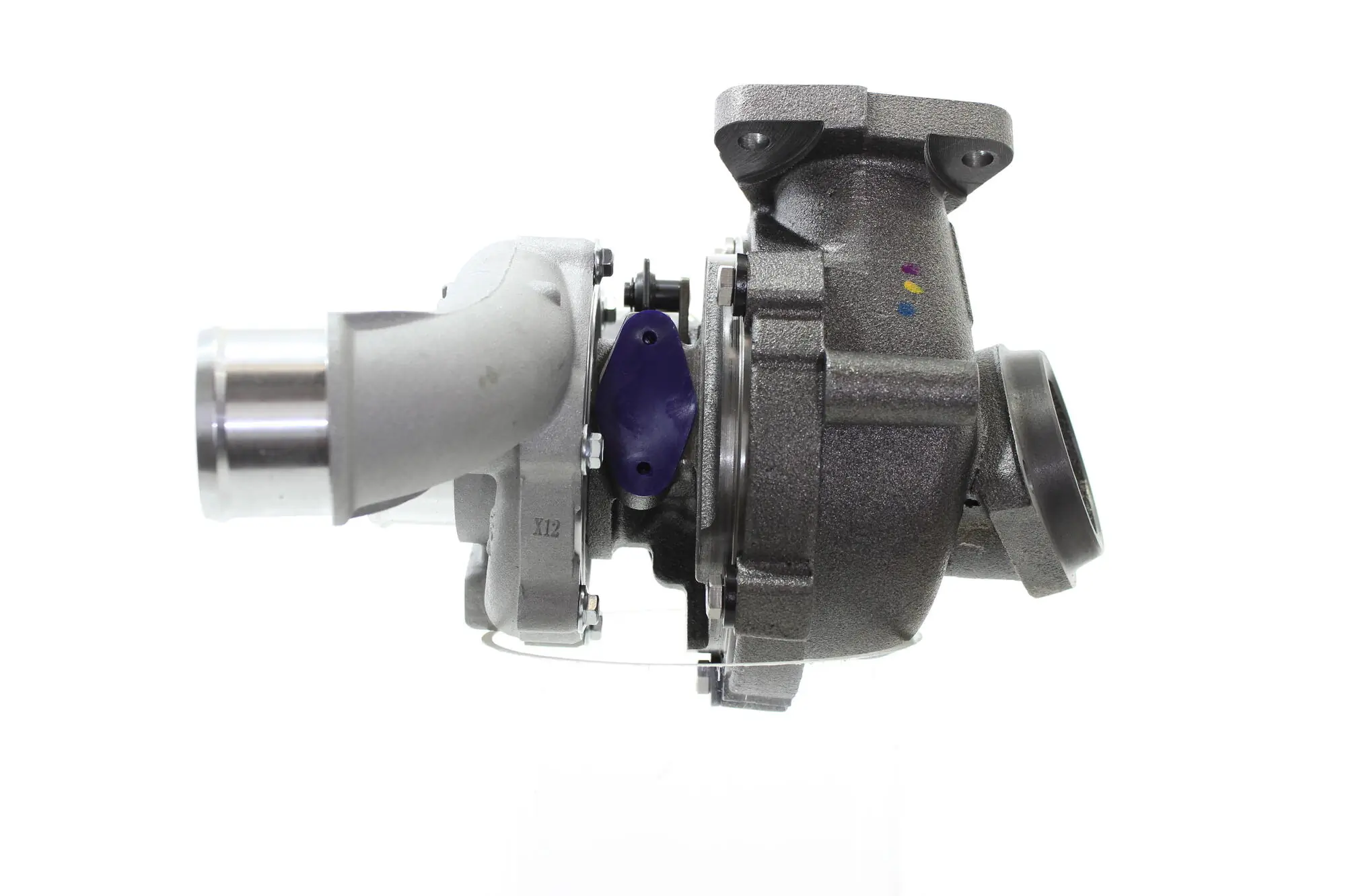 Turbocompresseur, suralimentation
