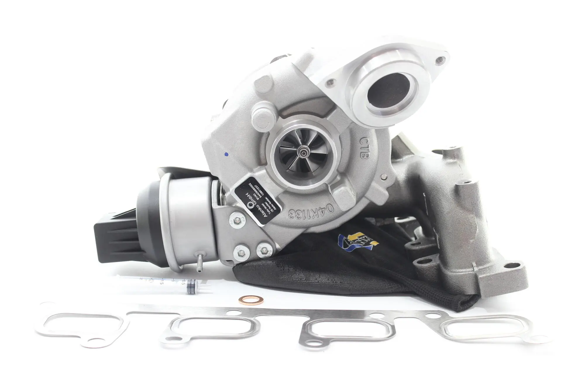 Turbocompresseur, suralimentation