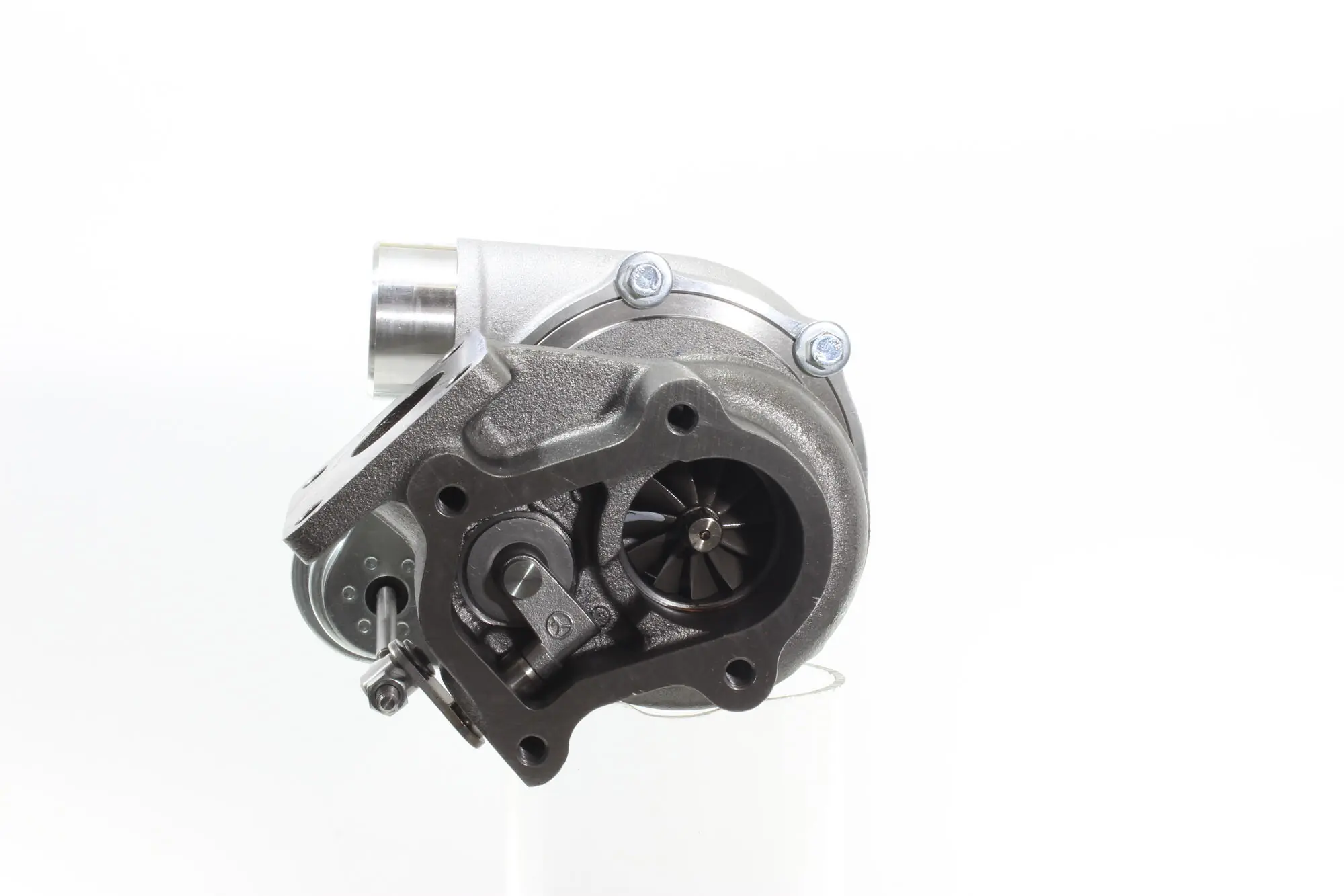Turbocompresseur, suralimentation