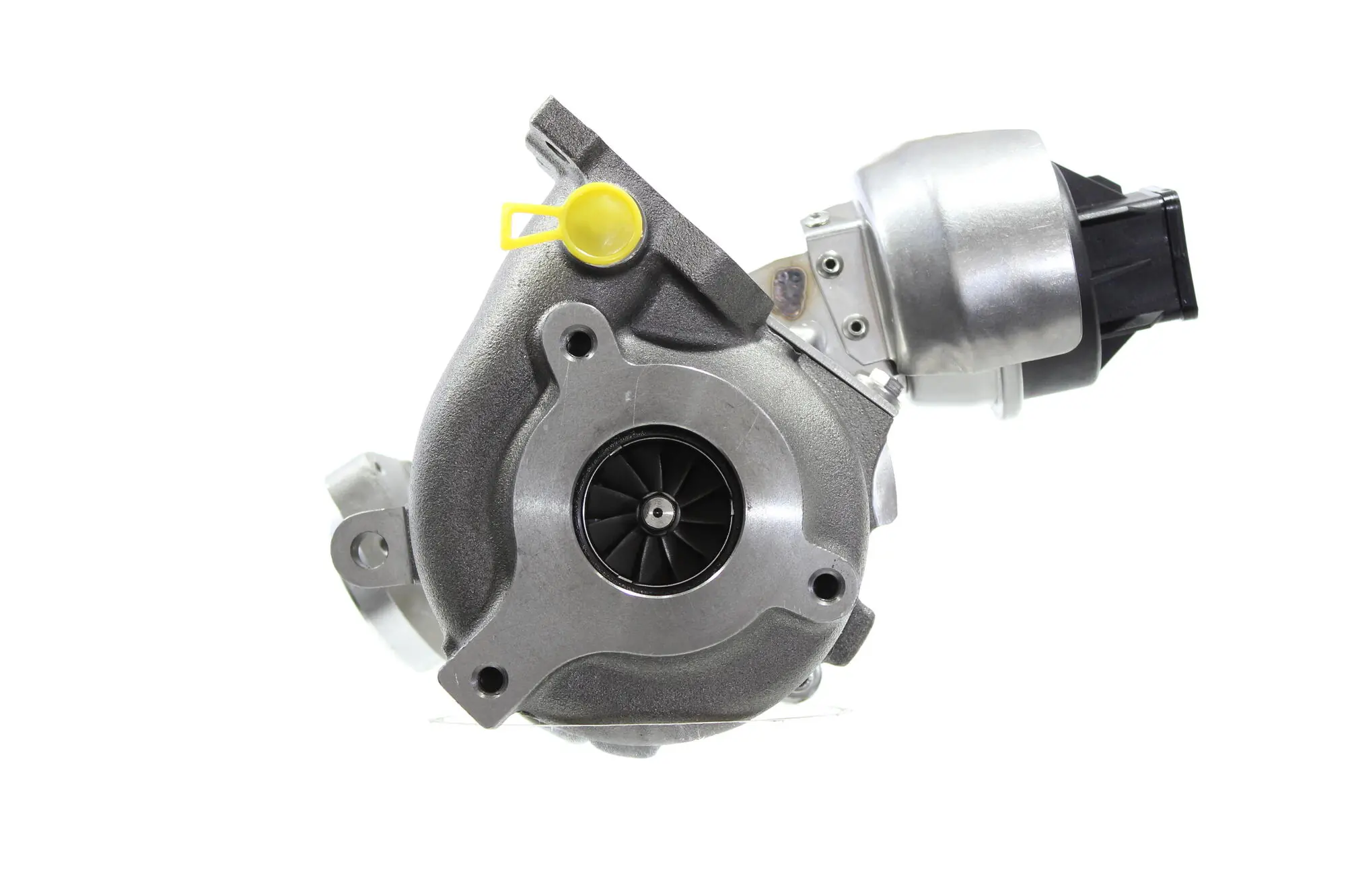 Turbocompresseur, suralimentation