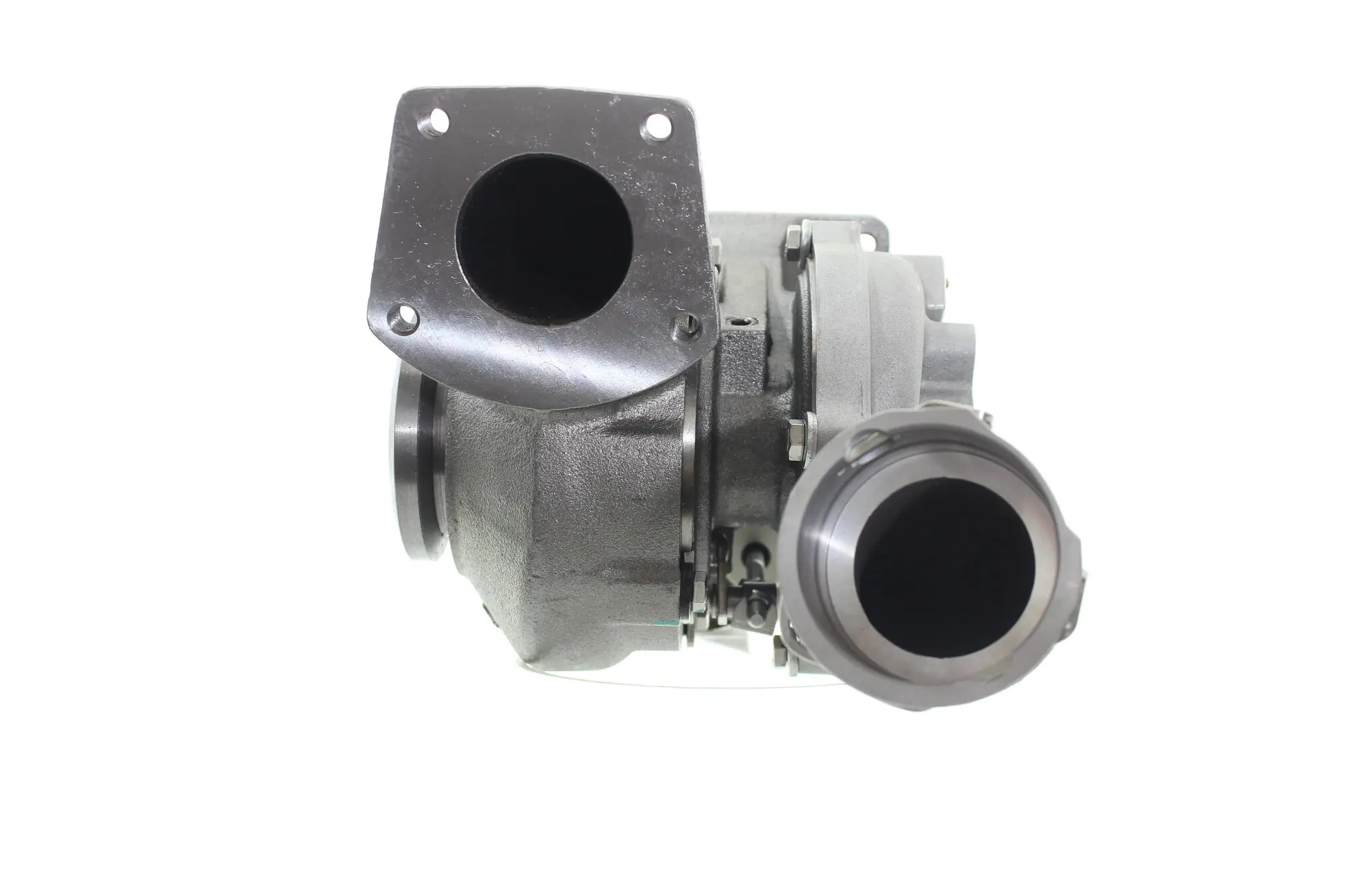 Turbocompresseur, suralimentation