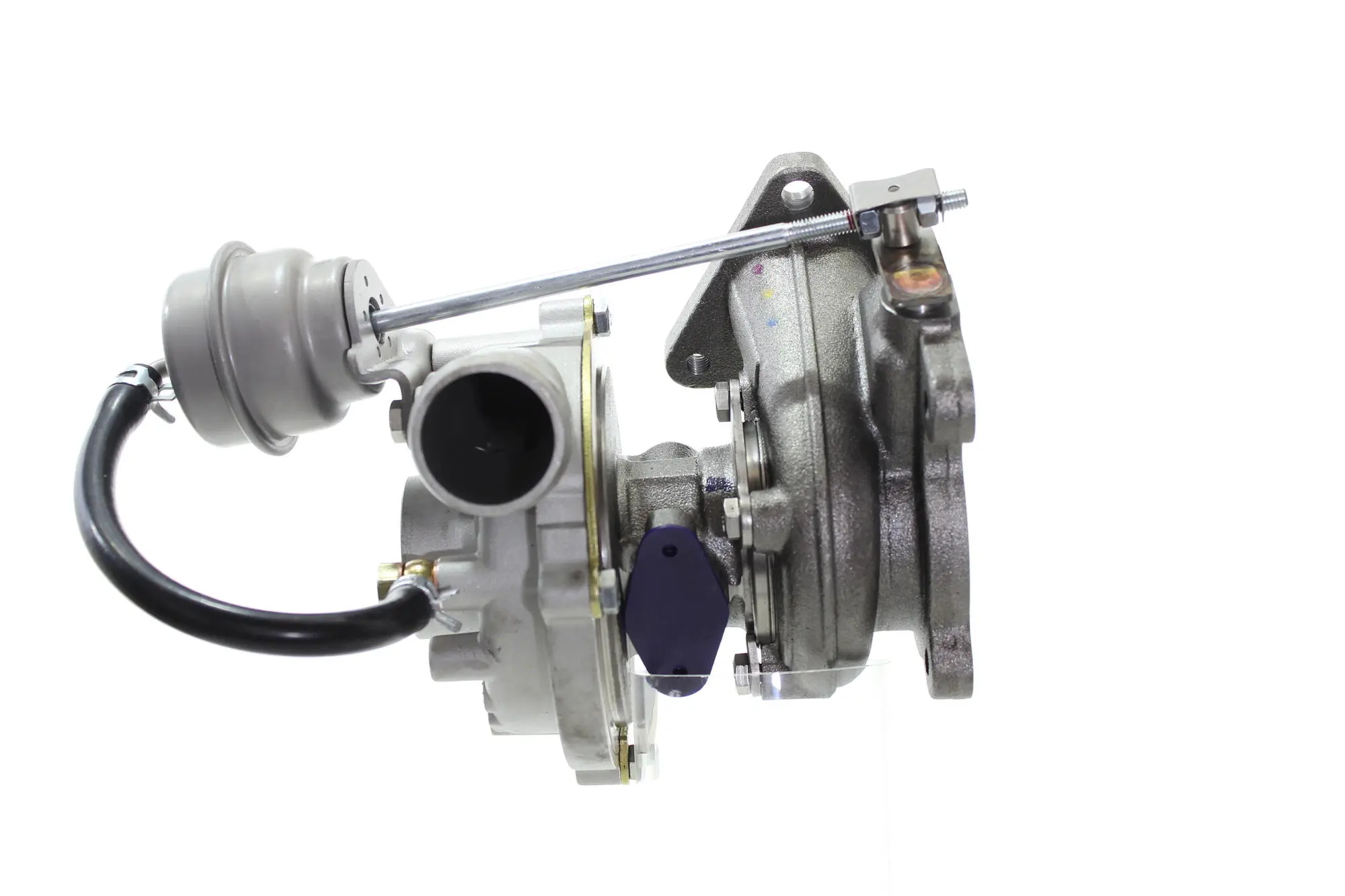Turbocompresseur, suralimentation