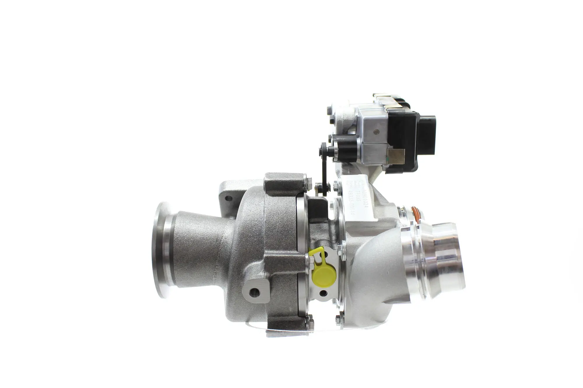 Turbocompresseur, suralimentation