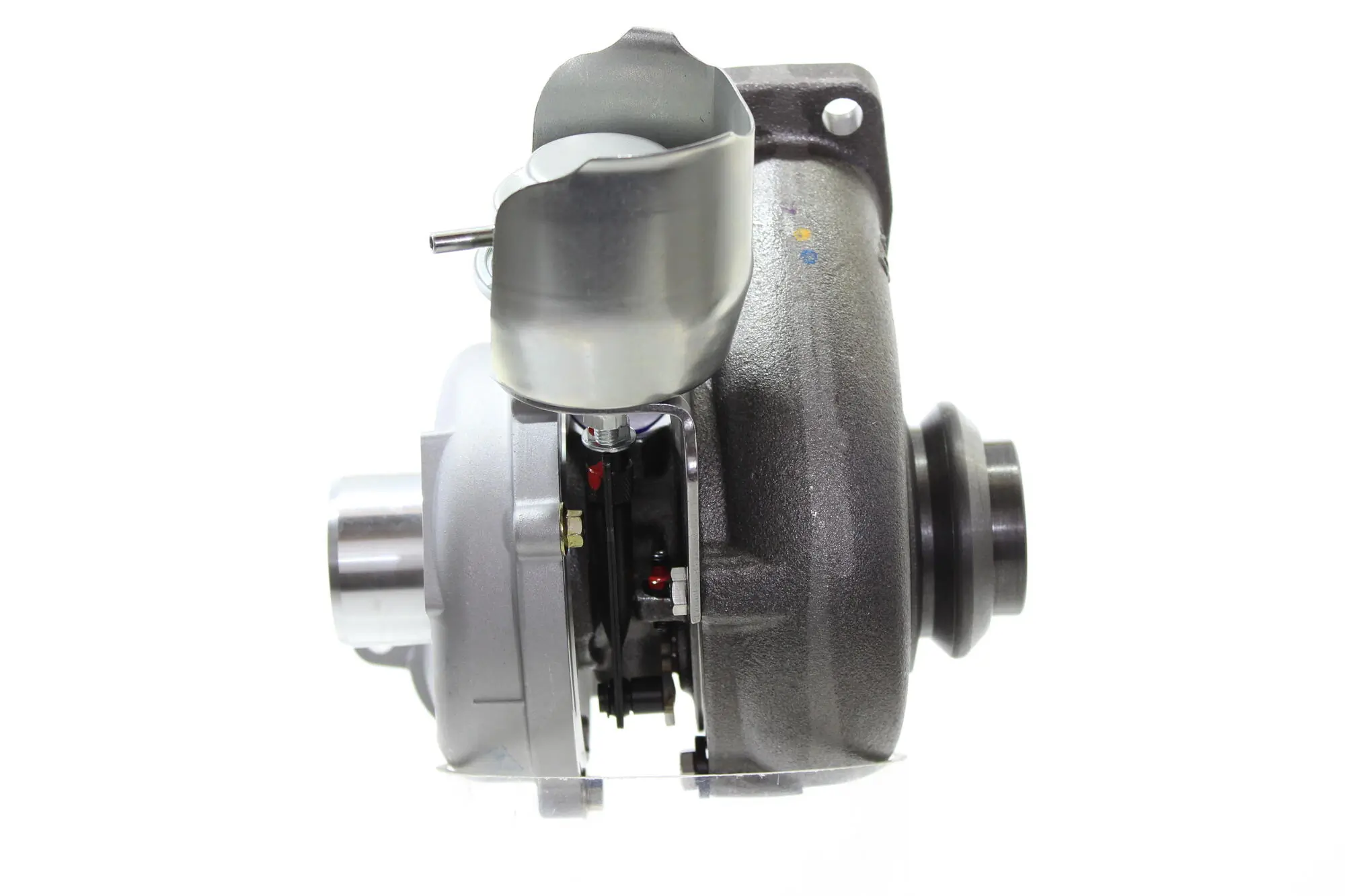 Turbocompresseur, suralimentation