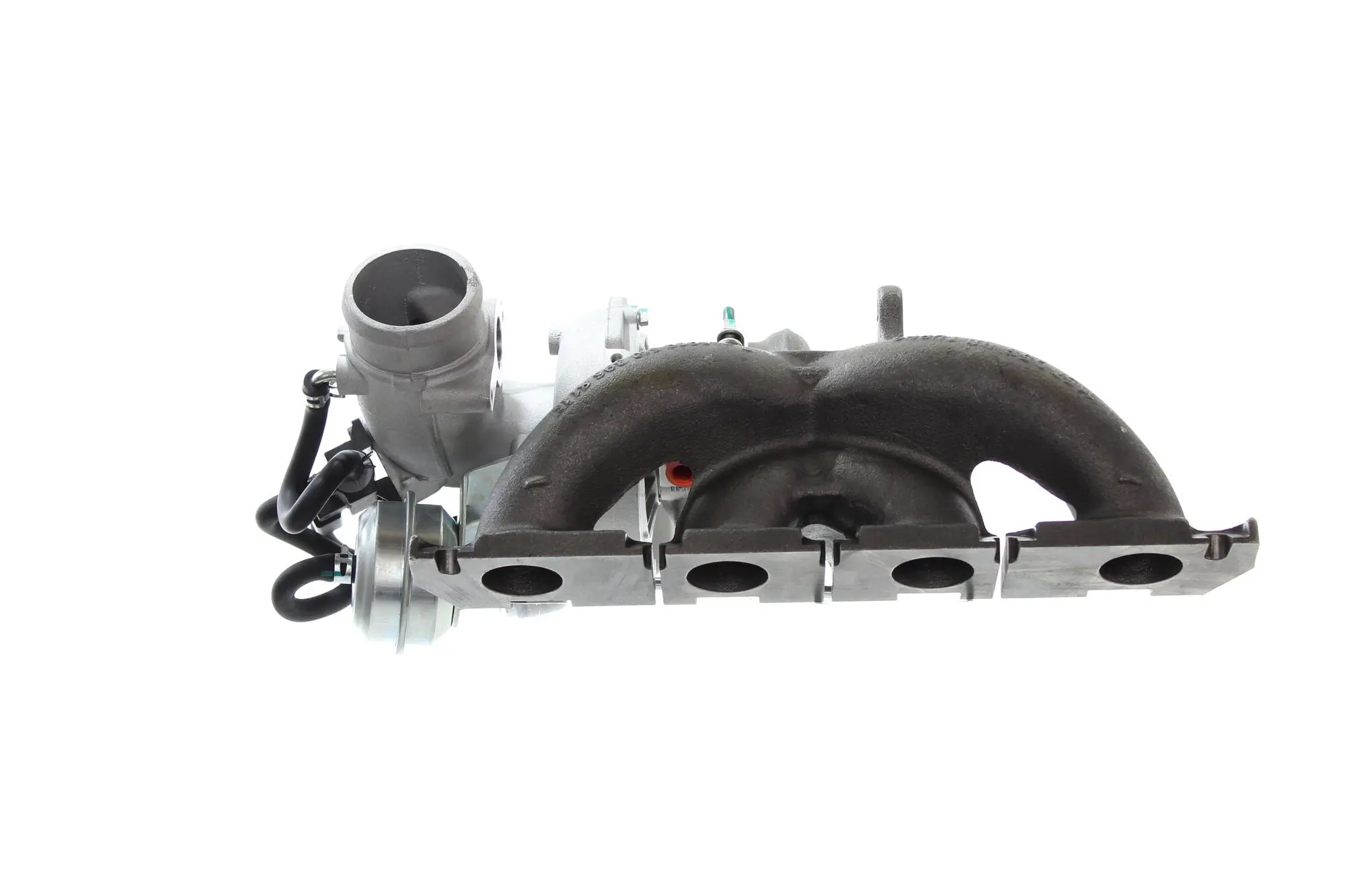 Turbocompresseur, suralimentation