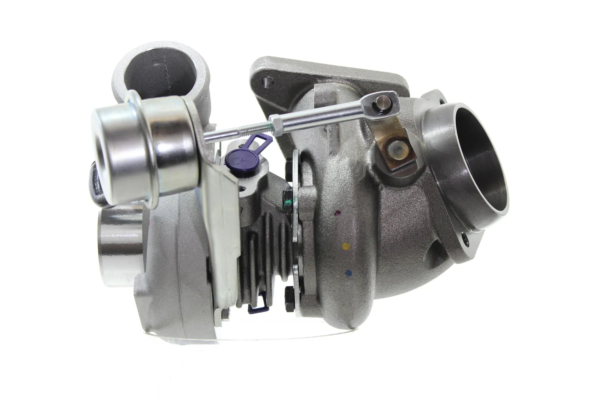 Turbocompresseur, suralimentation